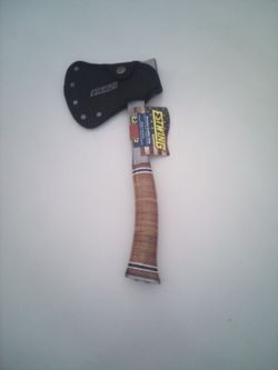 Estwing Campers Hatchet Brand New
