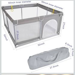 Yobest playpen 
