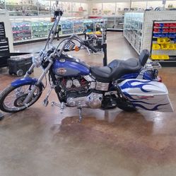 Harley Davidson 