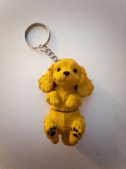 Cocker Spaniel Dog Keychain USB Flash Drive $10 OBO