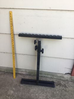 Third Arm For Table Saw.     South Austin.  