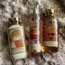 Bath And Body Works Bundle 