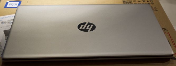 Brand New HP 17.3” Laptop — Intel Core i5, 8GB RAM, 256GB SSD, Windows 11