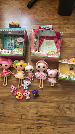 Lalaloopsy bundle