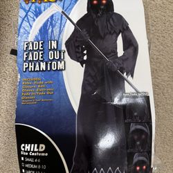 Halloween Costume Child Size Medium Size 8 