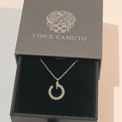 Vince Camuto Ayla Pendant Necklace 