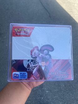 Pokemon Destined Rivals Booster Box