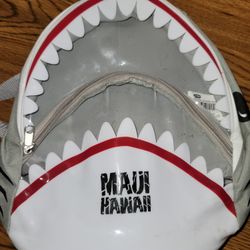 Kids Shark Backpack