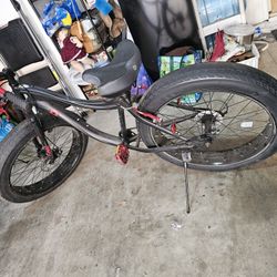 Star Wars Limited Edition Fat Tire Bike