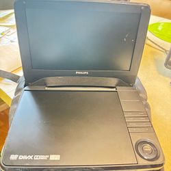 Portable dvd player Philips