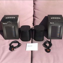 SONOS ONE SL PAIR