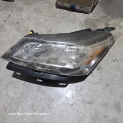 2013 to 2017 Traverse Left Headlight Driver