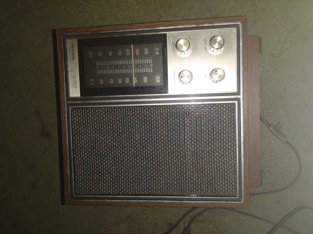 Vintage Radio