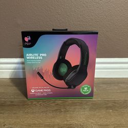 PDP Airlite Pro Wireless Headset