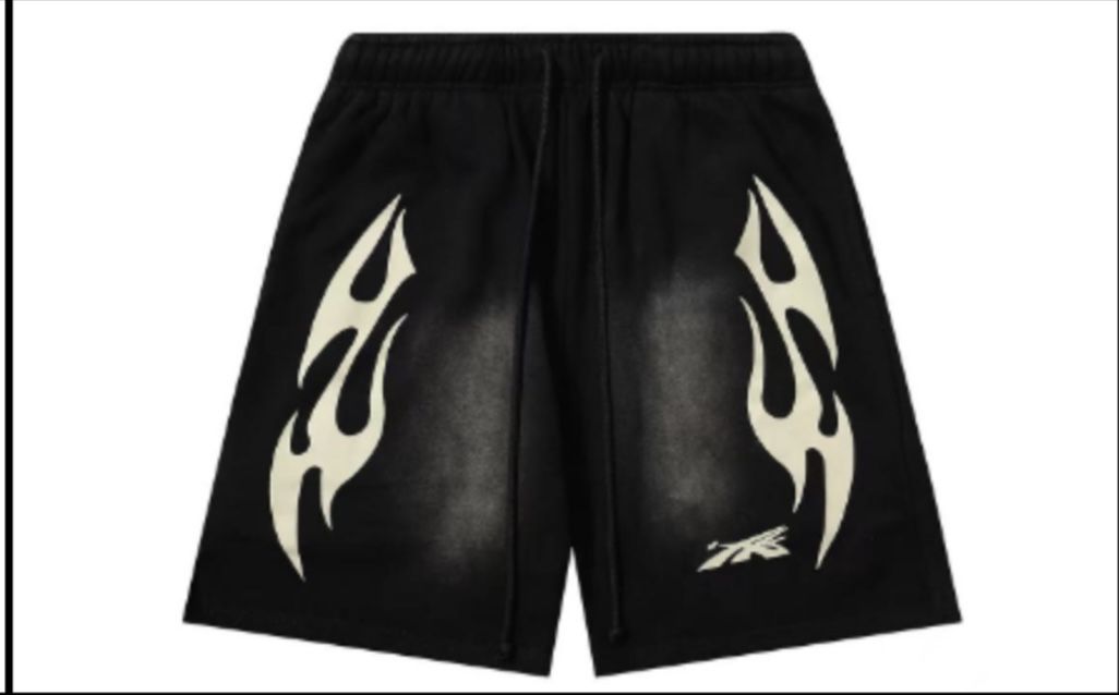 HELLSTAR SHORTS