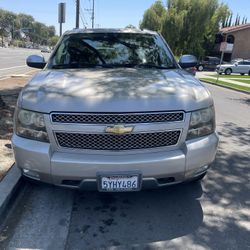 2007 Chevrolet Tahoe