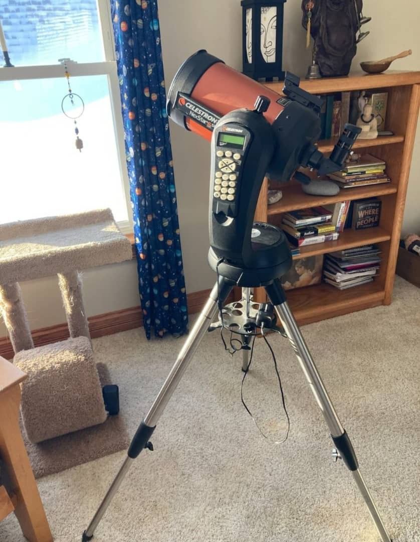 Nextar Celestrone 6se Telescope 