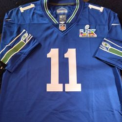 JSN Seattle Seahawks Jerseys 