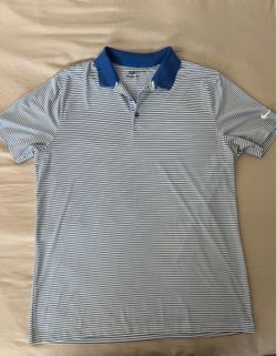 Nike golf shirt large men’s $25