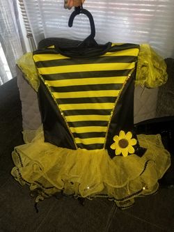 Bumblebee Costume