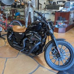 2009 Harley-Davidson Sportster XL883L/Iron883 Sportster