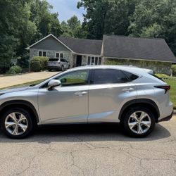 2017 Lexus NX