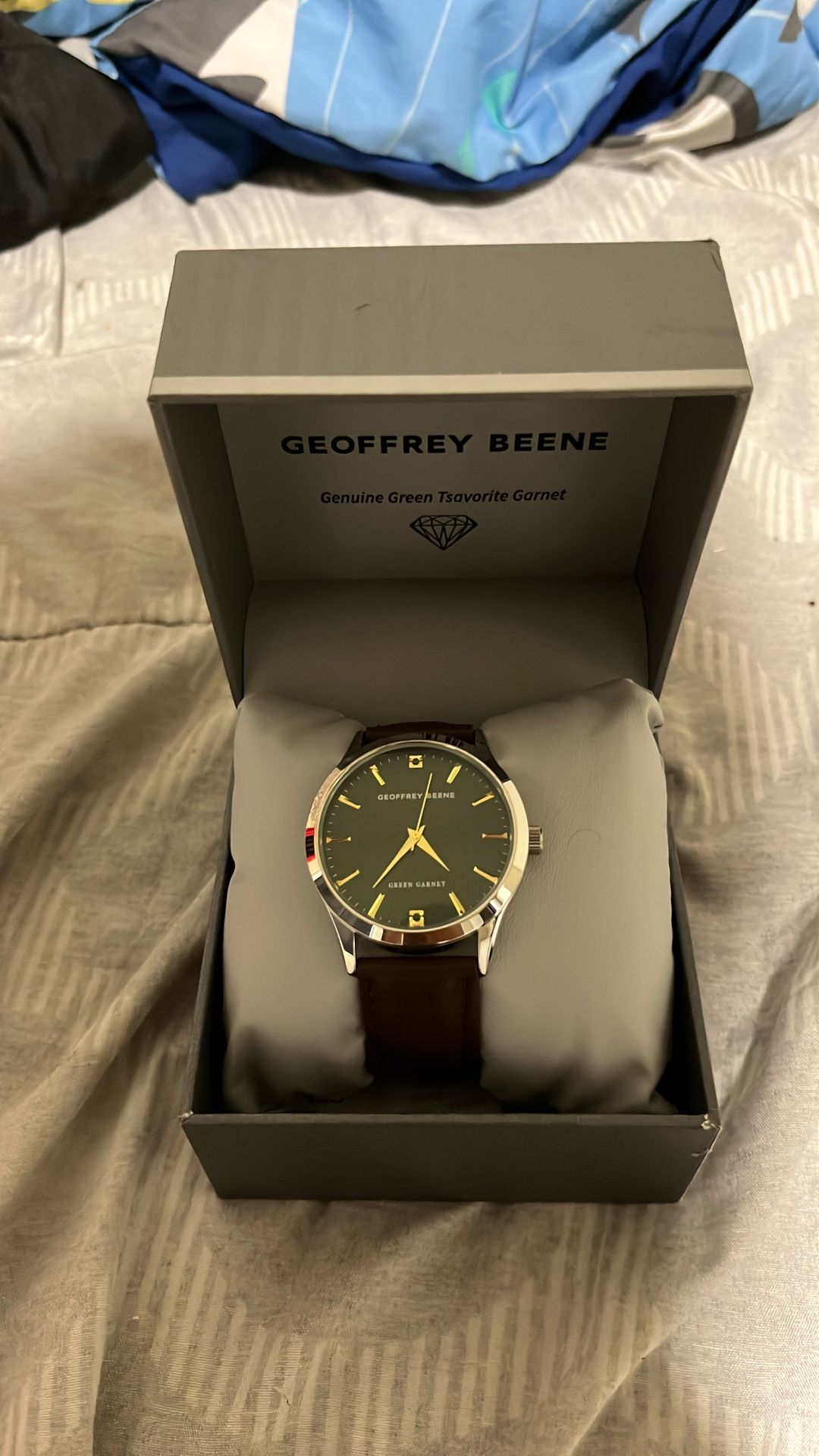 geoffrey beene watch 