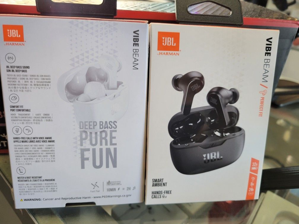 Brand New ORIGINAL JBL HEADSET