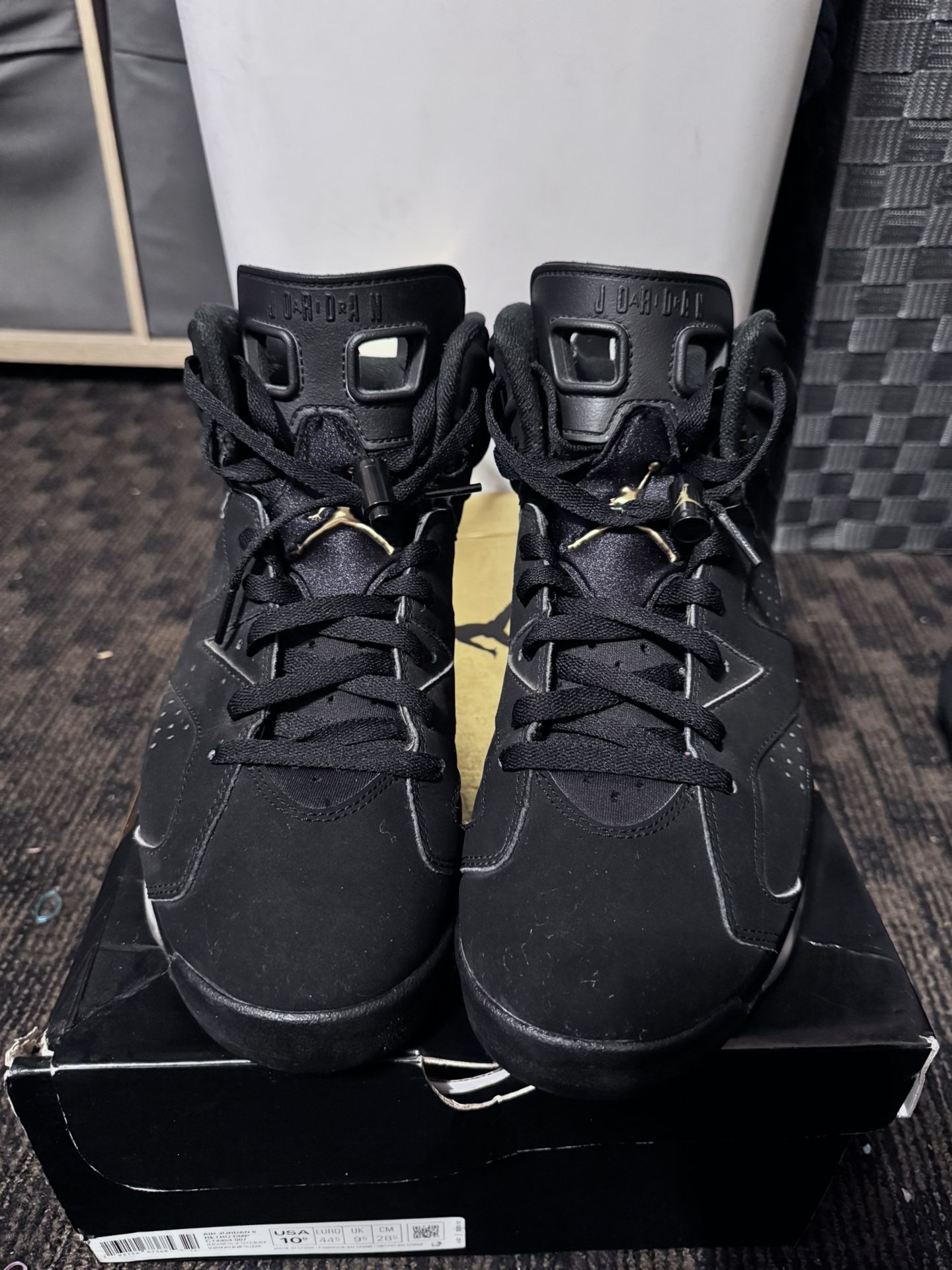 Jordan Retro 6 DMP Size 10.5 Men