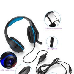 Double Soul Gaming Headset 