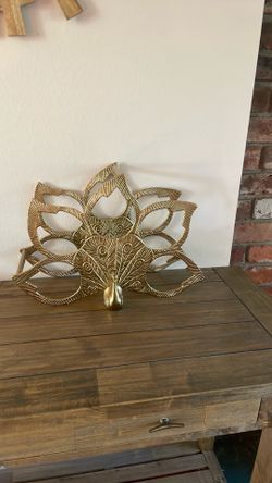 Wine rack via World market