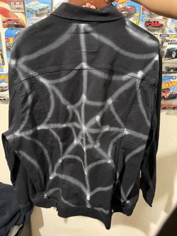 Custom Levi’s Jacket