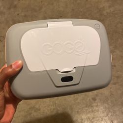 GoGo wipe warmer
