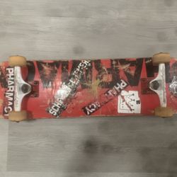 Pharmacy Skateboard