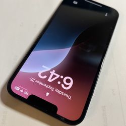 iPhone 13 / Battery 100%