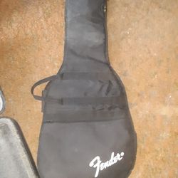 Fender Guitar Bag Brand New