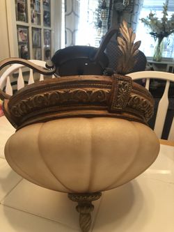 ***REDUCED*** Ceiling light fixture