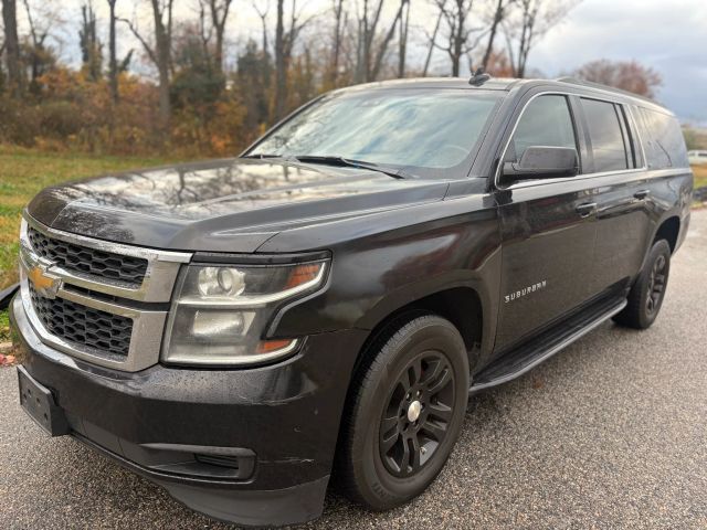 2019 Chevrolet Suburban
