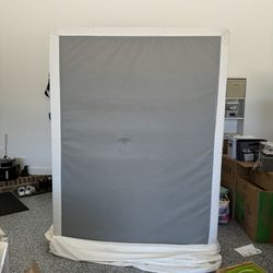 Queen Size Box Spring - FREE