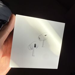 Airpod pros 2nd generation