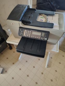 Printer scanner