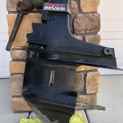 1(contact info removed) Mercruiser Alpha 1 Gen 1