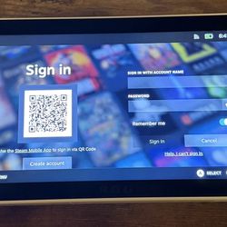 ASUS ROG Ally Z1 Extreme 512GB + JSAUX Dock - SteamOS Installed