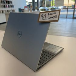 Dell Inspiron 14 inch Laptop Win 11 RYZEN 5 16GB RAM 512GB SSD AMD GRAPHICS - PAYMENTS AVAILABLE With $1 DOWN-NO Credit Needed 