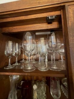 Full Glass Set
