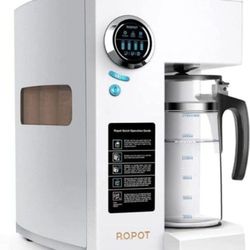 TANKLESS REVERSE OSMOSIS WATER FILTRATION "KFLOW"