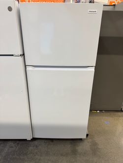 New Frigidaire refrigerator