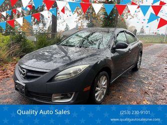2012 Mazda Mazda6