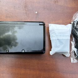 Nintendo 3DS - Black | 128gb | Modded
