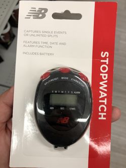 Stop watch